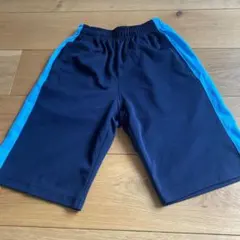 140 ハーフパンツ　ジャージ