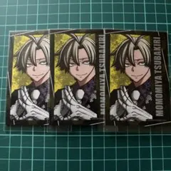 桃源暗鬼 コミケ C107 キャラカード 桃宮唾切