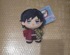 ぷりぬいたっちどりーむみに　鬼滅の刃　冨岡義勇