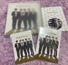 King & Prince ポートレートシリーズ 2021 フォトアルバム