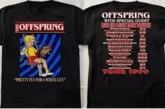 THE OFFSPRING　Tシャツ　オフスプリング　1999年ツアー