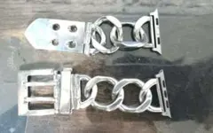 (新品未使用)Garden of eden Apple Watch Band