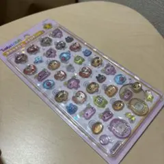 ボンボンドロップシール めめっち 正規品　たまごっち