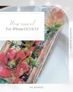 スマホ用インナーシート❆iPhone15/14/13対応