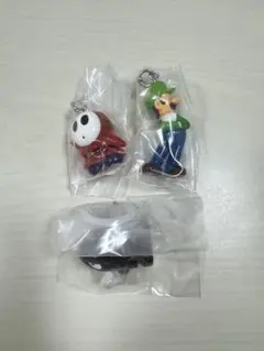 スーパーマリオ めじるしアクセサリー