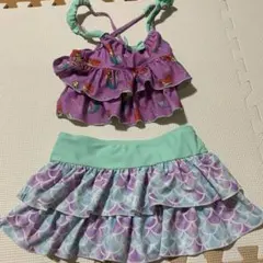 アリエル♡水着♡ビキニ♡130cm