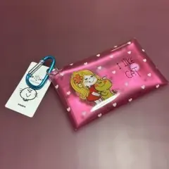 水森亜土さん♡クリアマルチケース