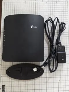 TP-Link Archer BE6500 Wi-Fi 7 ルーター 本体