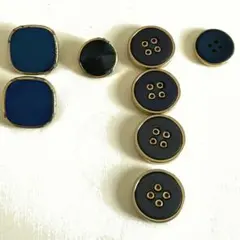 ボタン まとめ売り ボタンまとめ売り5個no906 - メルカリ