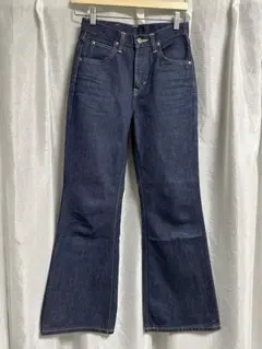 Lee ブーツカットデニム XSサイズ　LL2622