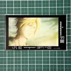 バナナフィッシュ むにゅぐるみパティオ アクリルブロック ED 3 アッシュ