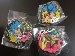 くら寿司 ドラゴンボール ラバーキーホルダー