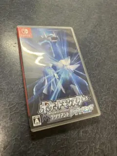 ポケットモンスターブリリアントダイヤモンド