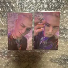 セブチ ミンギュ トレカ new burstday