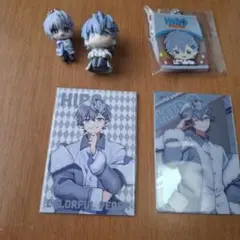 カラフルピーチ ヒロ グッズセット