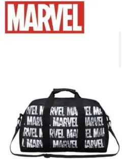 MARVEL マーベル プラチナムザッカ ビッグボストンバッグ