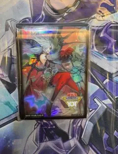 新品 未使用 白き森の魔性　ルシエラ スリーブ YOTSG 2024 新品未開封 白き森の魔性 ルシエラ スリーブ YOTSG 2024 70枚 白き森の