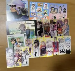 集英社 ナツコミ 特典セット