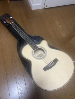 KAWAI EA45 GB エレアコ ギター - メルカリ