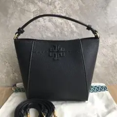 トリーバーチ ★ ハンドバッグショルダーバッグ 2wayブラック