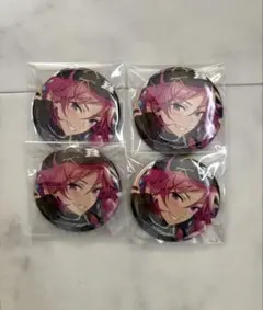 桜河こはく スクエア缶 Amazon | あんスタ イベコレ 缶バッジ 桜河こはく 10点 | バッジ