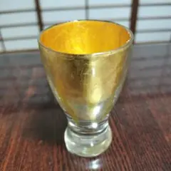 宮澤ガラス 銀箔金彩鉢 刻印あり - メルカリ