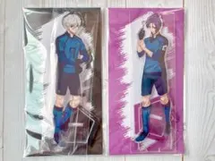 ブルーロック ファミリーマート アクリルスタンド 凪誠士郎 御影玲王