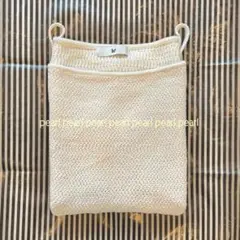 る*）様 美品☆ le/ル CROCHET BACK POINT トップス Plのサムネイル