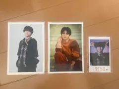 超特急 ハル real? 生写真、ミニフォト