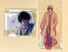 サカモトデイズ　南雲　アクリルスタンドセット　ANIQUEは新品