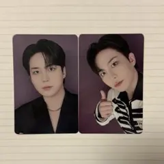 ateez アチズ inyourfantasy ラントレ ジョンホ