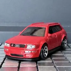ホットウィール　アウディ　アバント　RS2 新品未使用