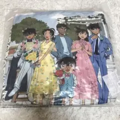 名探偵コナン　セガラッキーくじオンライン　Wラッキー賞　クッション