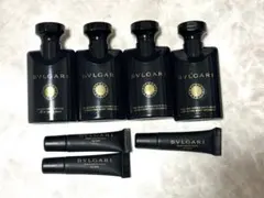 BVLGARI ブルガリ アメニティセット 7点
