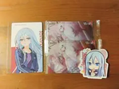 プロセカ／宵崎奏／カード・シール