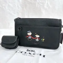 2026年最新】coach スヌーピー ショルダーバッグの人気アイテム - メルカリ