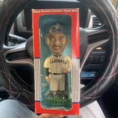 ICHIRO Seattle Mariners Bobble Dobbles - メルカリ