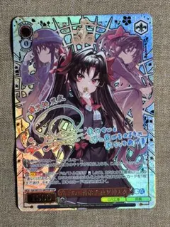 ヴァイスシュヴァルツ 竜王の二番弟子 夜叉神天衣 SSP - メルカリ