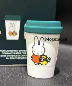 インドネシア　海外限定　スタバ　ミッフィーコラボキーチェーン　コインケース インドネシア 海外限定 スタバ ミッフィーコラボキーチェーン
