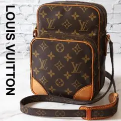 ✨モノグラム柄ハッキリ✨ ルイヴィトン モノグラム アマゾン ショルダーバッグ