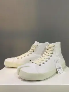 Maison Margiela メゾン マルジェラ 足袋 42 タビ キャンパスのサムネイル