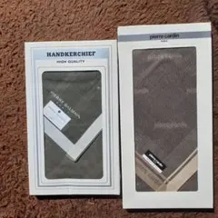 pierre cardin & PIERRE BALMAIN ハンカチセット