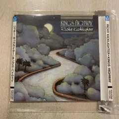 【CD】RICHY KICKLIGHTER KINGS HIGH(241114)