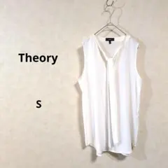 Theory ノースリーブトップス ホワイト 2026年最新】theory カラー：ホワイト系 レディース ノースリーブ