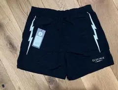 ELECTRIC HYBRID SHORTS 5inch ブラック Mのサムネイル