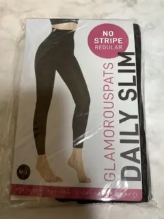 グラマラスパッツ　デイリースリム レギュラータイプ　M-L