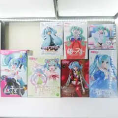 初音ミク フィギュア 未開封　ぬーすと　チロルチョコ　桜ミク　まとめ売り　セット 初音ミク フィギュア 未開封 ぬーすと チロルチョコ 桜ミク まとめ売り