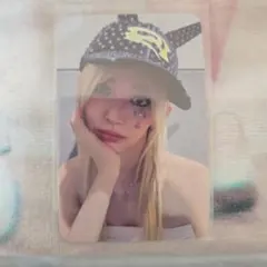 LE SSERAFIM CRAZY ラキドロ サクラ