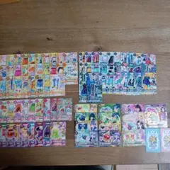 アイカツカード　93枚被りなし　最安値