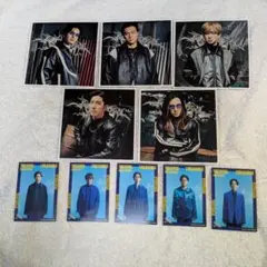 KAMIGATA BOYZ　SUPER EIGHT　トレカ ソロカード